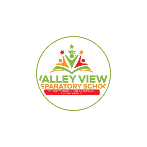 Valley View circle logo